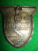Kuban Campaign Shield (Army Issue)